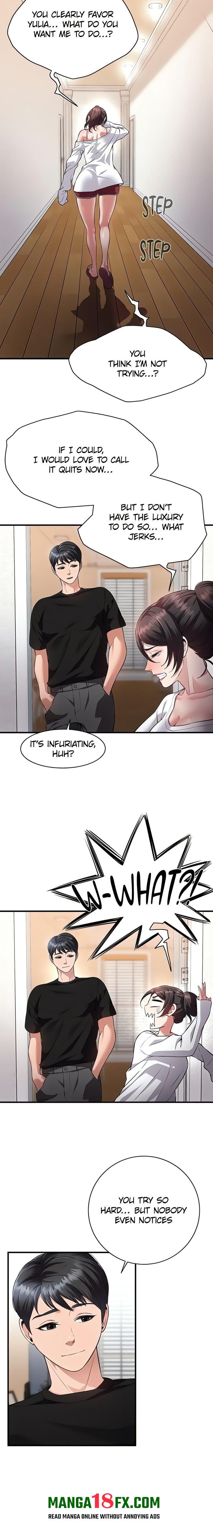 Bride Lessons (Official) - Chapter 2 Page 19