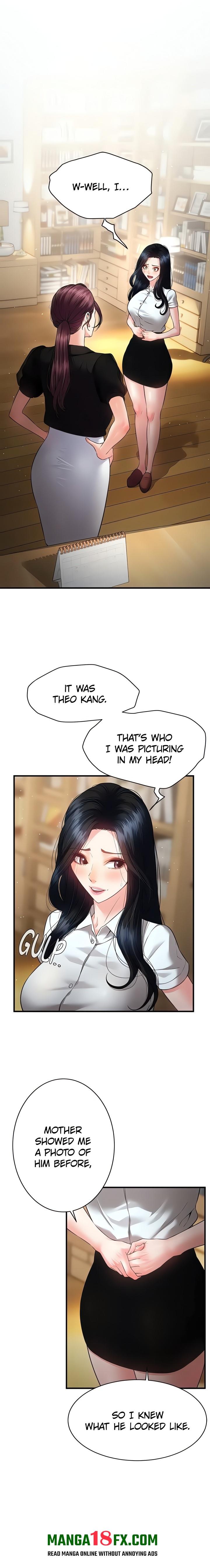 Bride Lessons (Official) - Chapter 20 Page 1