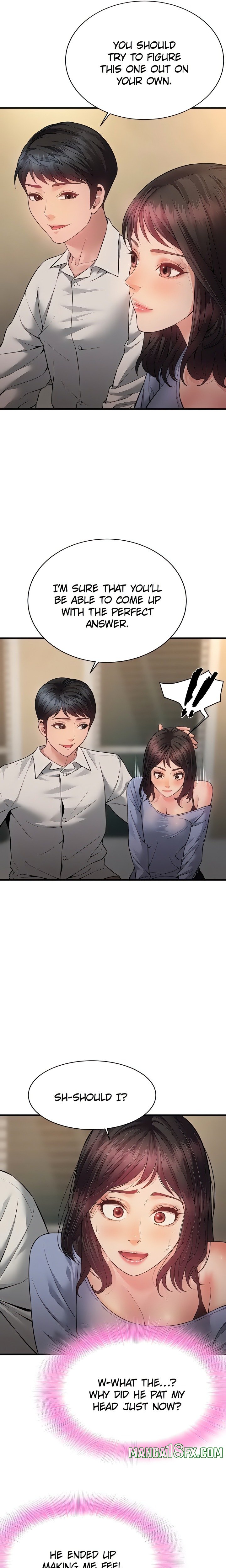 Bride Lessons (Official) - Chapter 20 Page 11