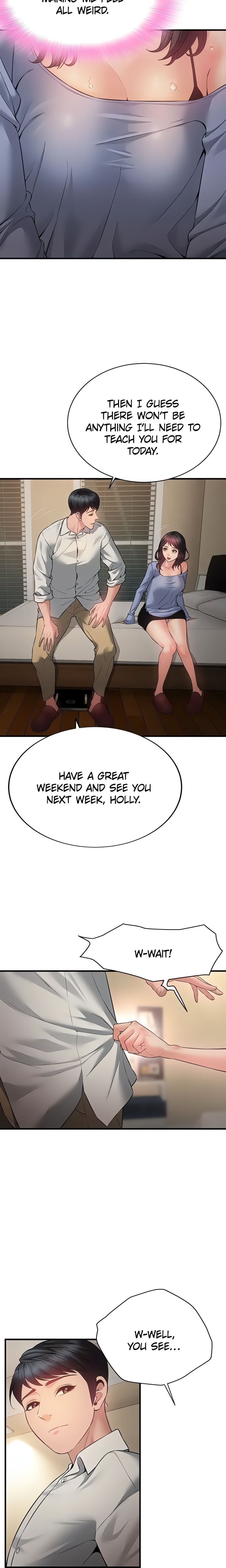 Bride Lessons (Official) - Chapter 20 Page 12