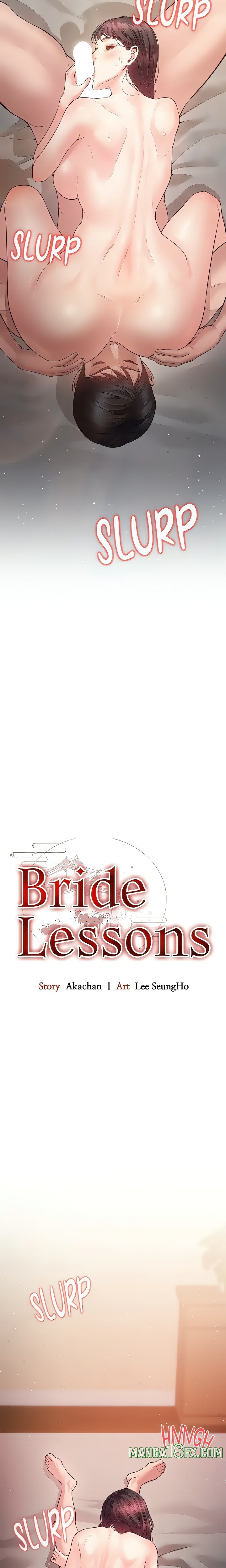 Bride Lessons (Official) - Chapter 21 Page 2