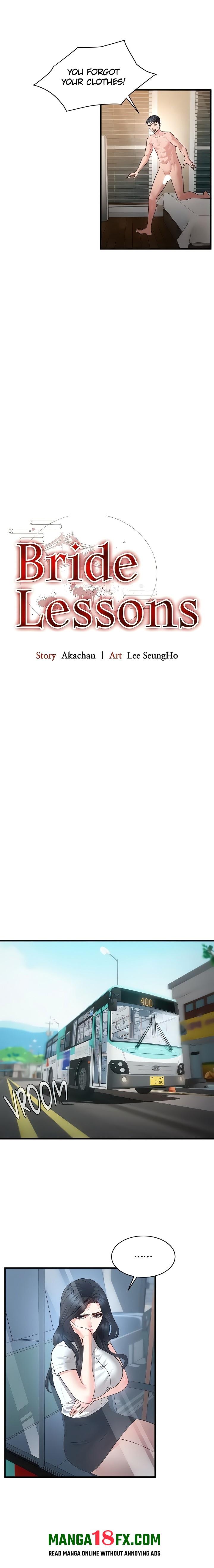 Bride Lessons (Official) - Chapter 22 Page 3