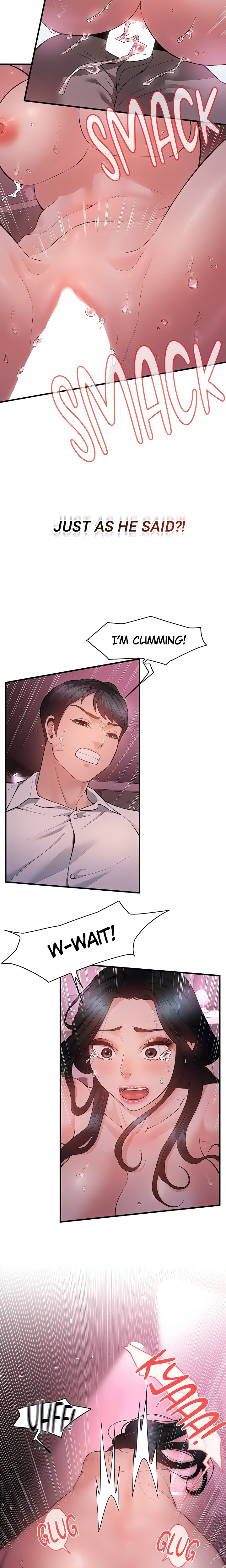 Bride Lessons (Official) - Chapter 23 Page 27