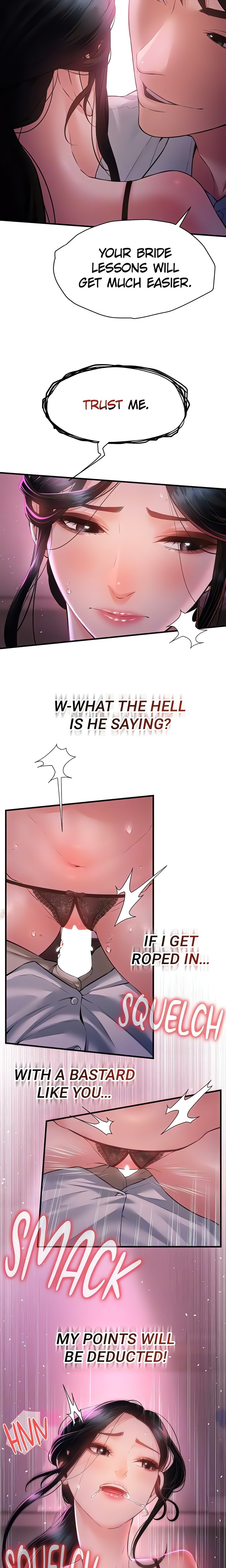 Bride Lessons (Official) - Chapter 23 Page 5