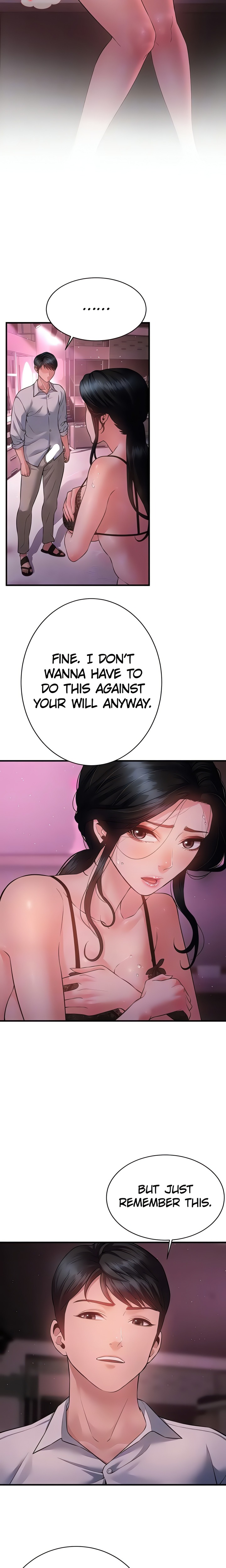 Bride Lessons (Official) - Chapter 23 Page 8