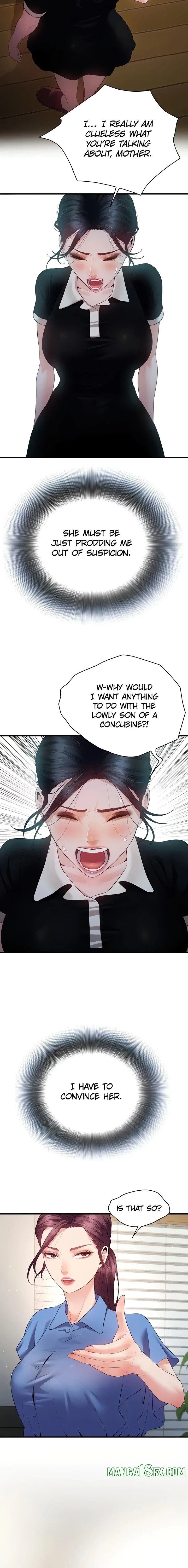 Bride Lessons (Official) - Chapter 24 Page 20