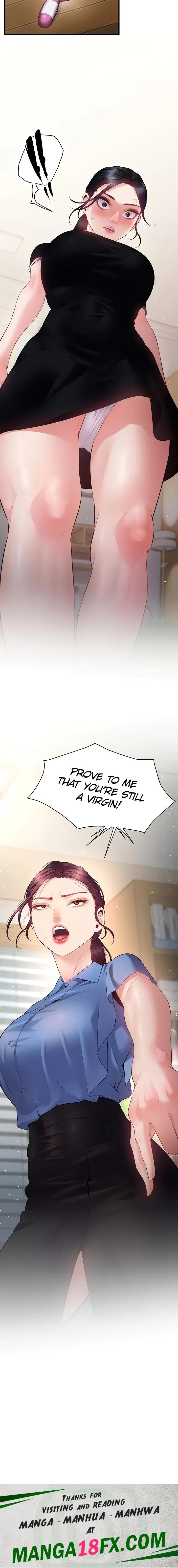 Bride Lessons (Official) - Chapter 24 Page 22