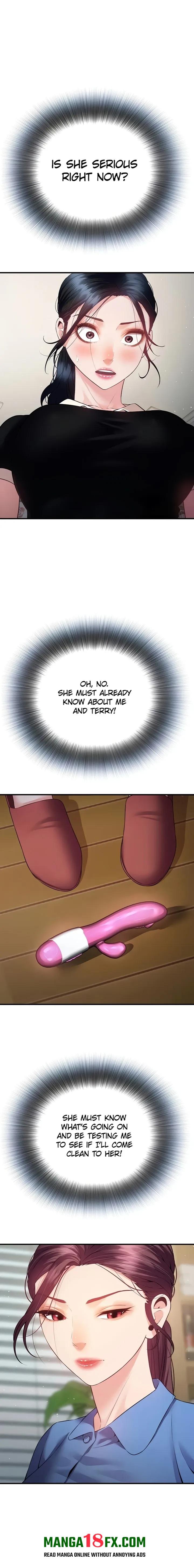 Bride Lessons (Official) - Chapter 25 Page 1