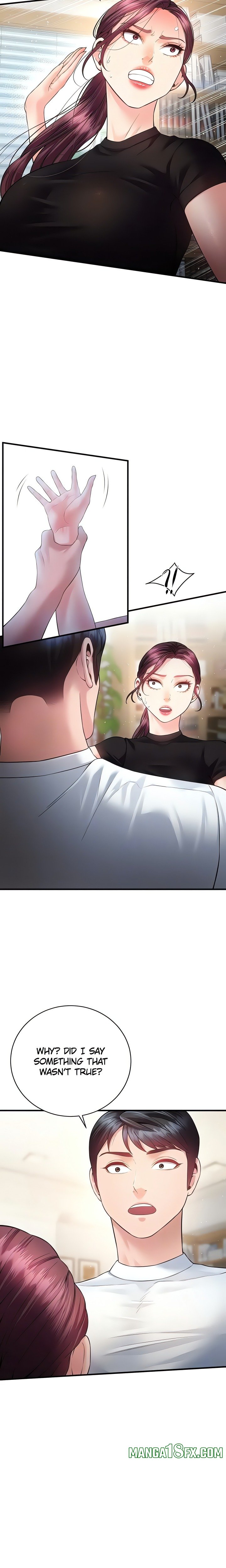 Bride Lessons (Official) - Chapter 26 Page 16