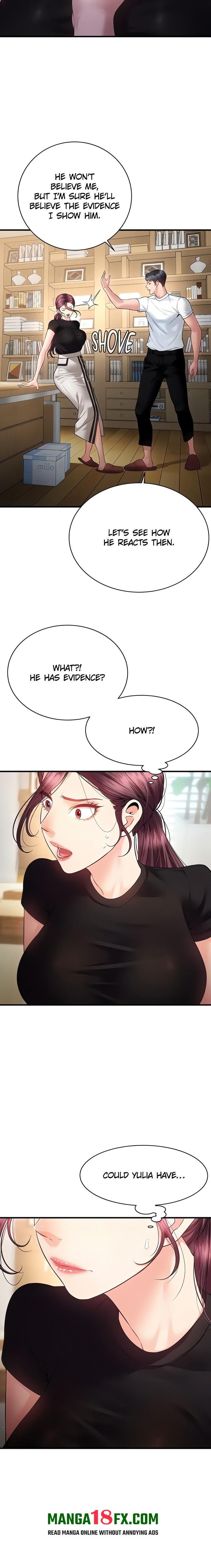Bride Lessons (Official) - Chapter 26 Page 19