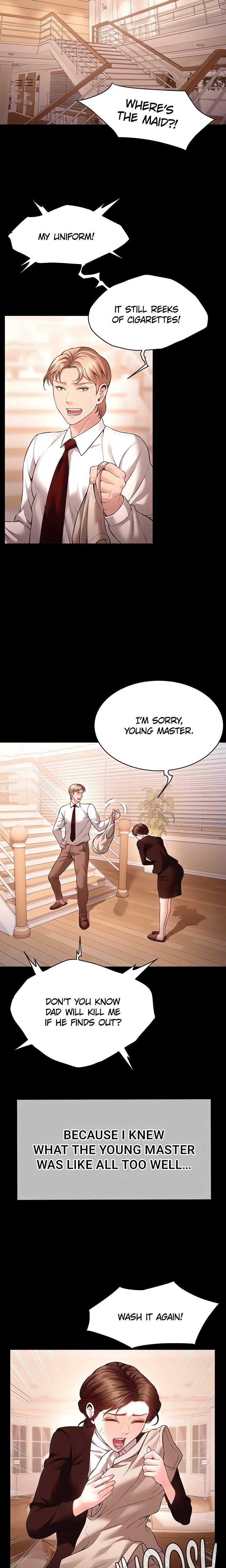 Bride Lessons (Official) - Chapter 26 Page 5