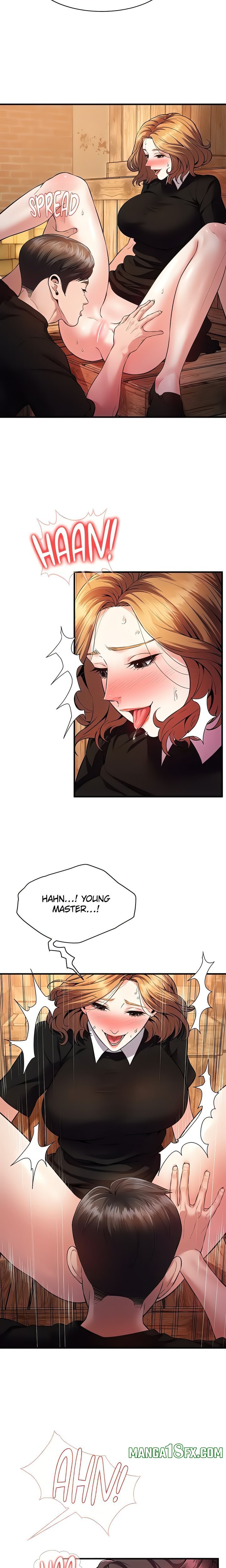 Bride Lessons (Official) - Chapter 3 Page 14