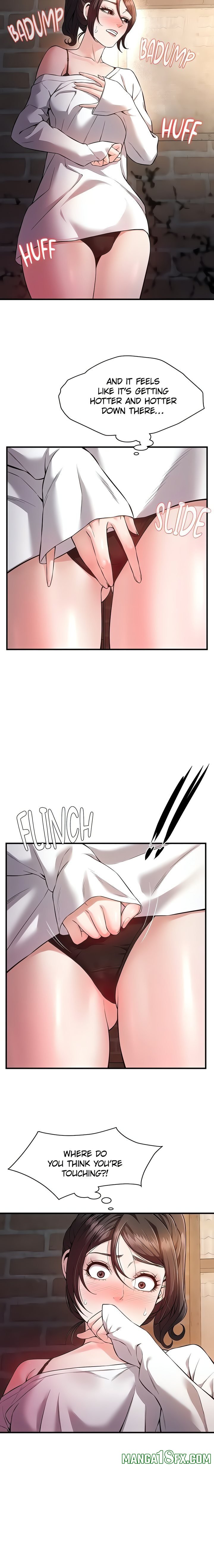 Bride Lessons (Official) - Chapter 3 Page 16