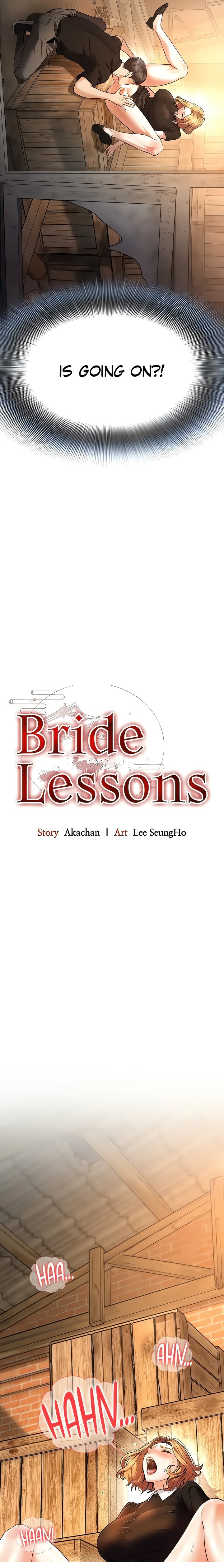 Bride Lessons (Official) - Chapter 3 Page 2