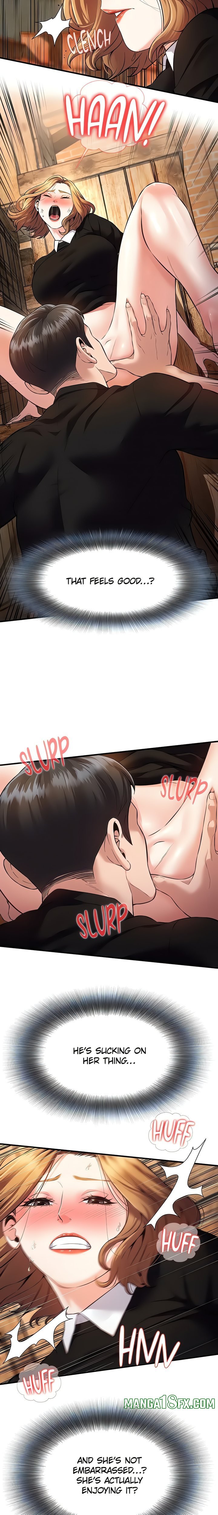 Bride Lessons (Official) - Chapter 3 Page 7