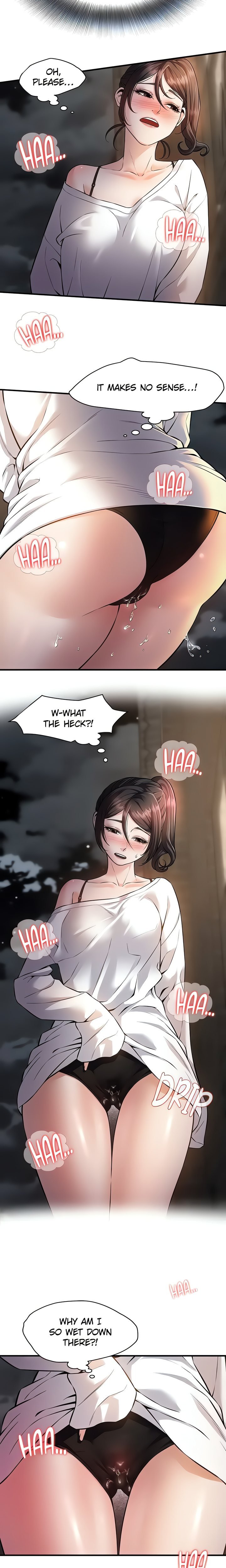 Bride Lessons (Official) - Chapter 3 Page 8