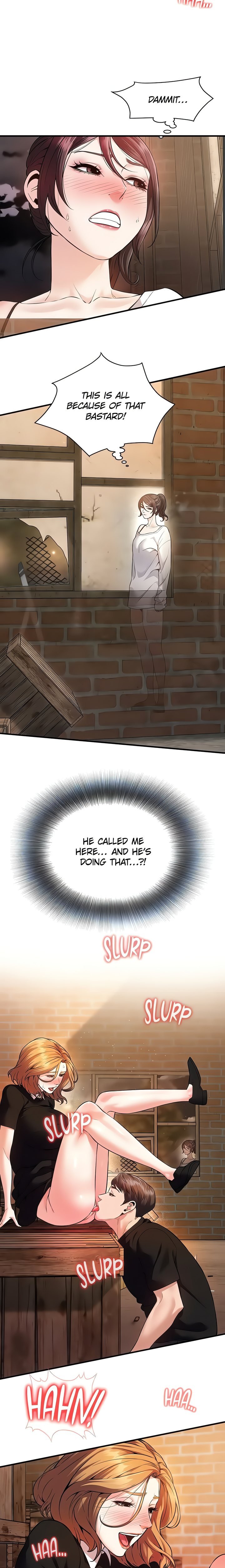 Bride Lessons (Official) - Chapter 3 Page 9