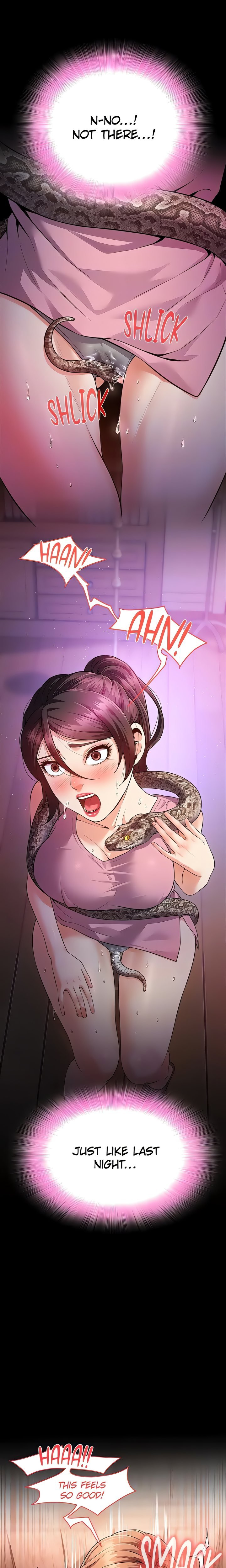 Bride Lessons (Official) - Chapter 5 Page 17