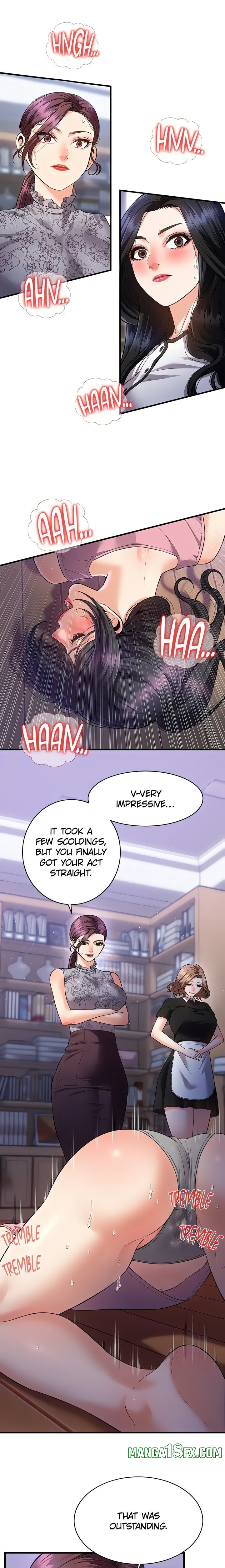 Bride Lessons (Official) - Chapter 5 Page 22