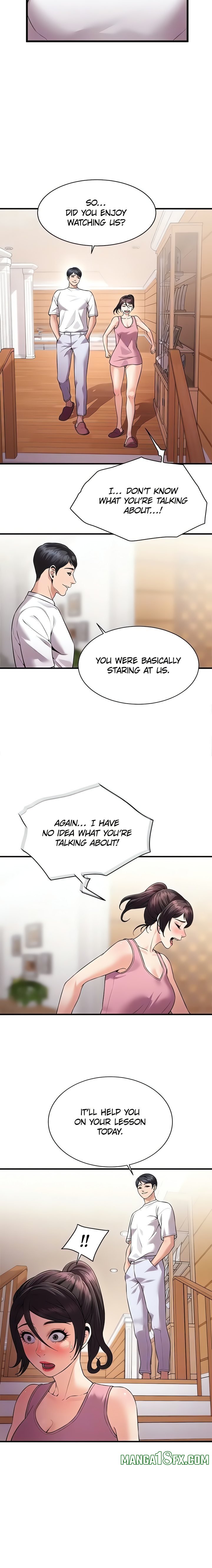 Bride Lessons (Official) - Chapter 5 Page 6