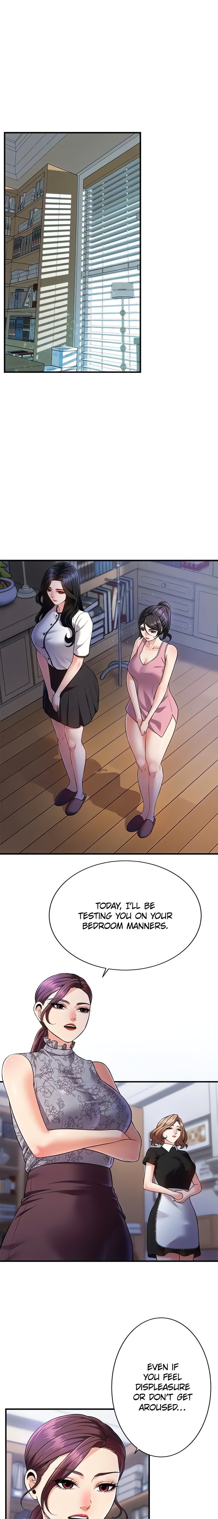 Bride Lessons (Official) - Chapter 5 Page 8