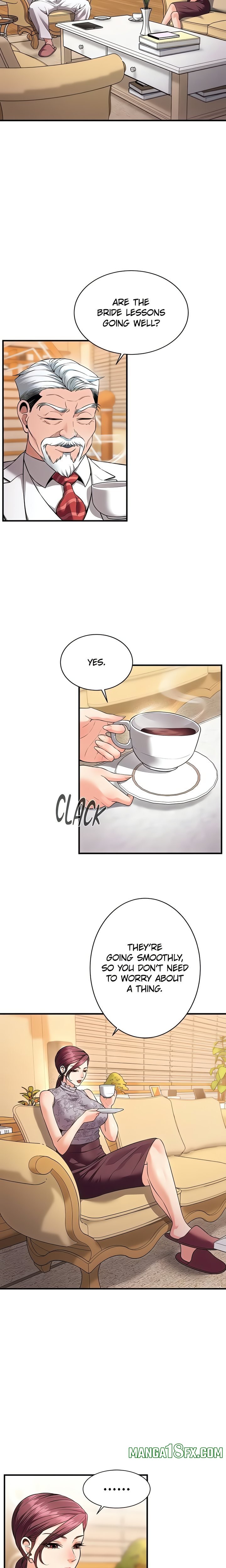 Bride Lessons (Official) - Chapter 6 Page 11