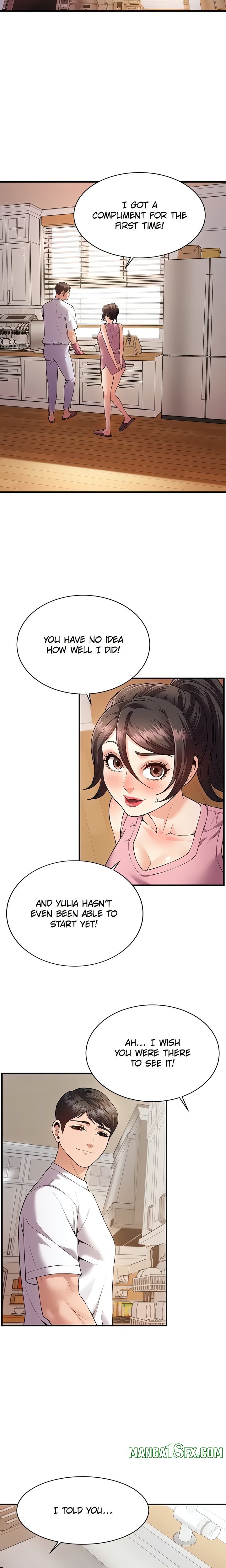 Bride Lessons (Official) - Chapter 6 Page 8