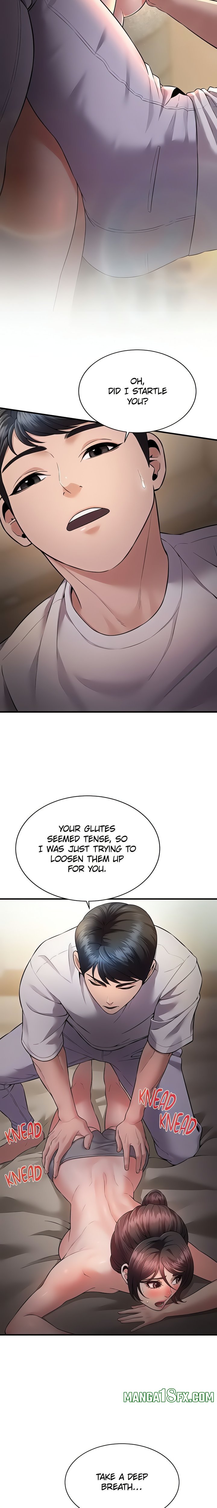 Bride Lessons (Official) - Chapter 7 Page 3