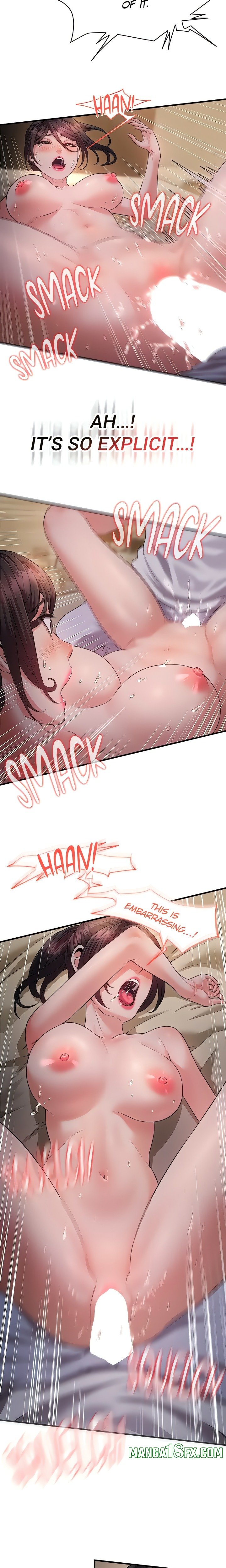 Bride Lessons (Official) - Chapter 8 Page 20