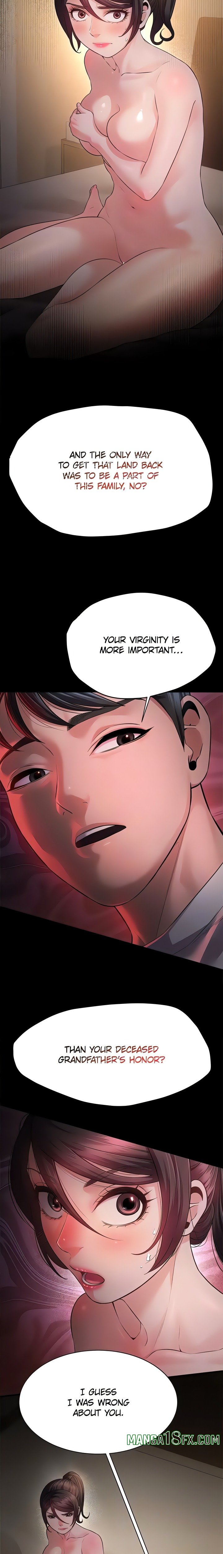 Bride Lessons (Official) - Chapter 8 Page 8