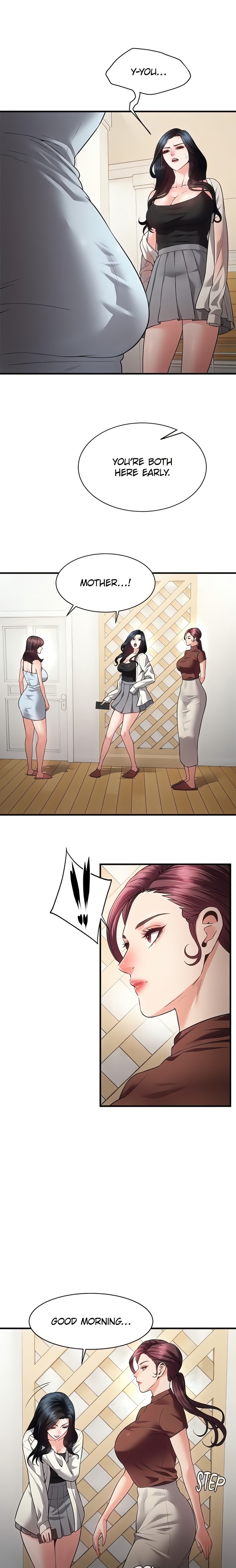 Bride Lessons (Official) - Chapter 9 Page 20