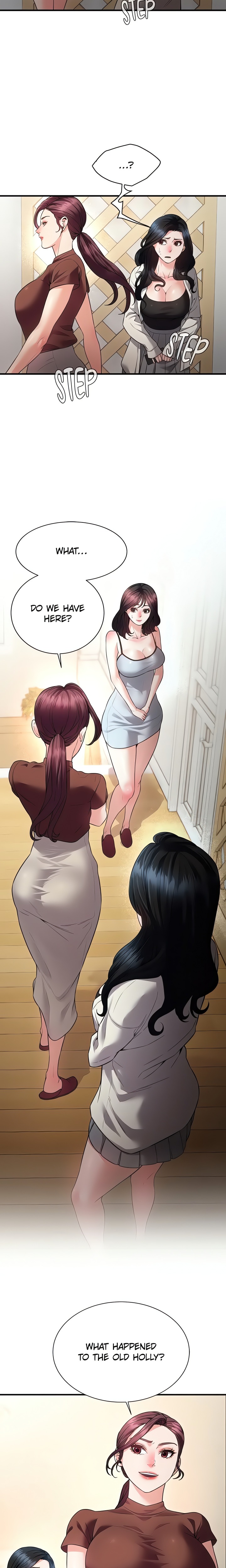 Bride Lessons (Official) - Chapter 9 Page 21