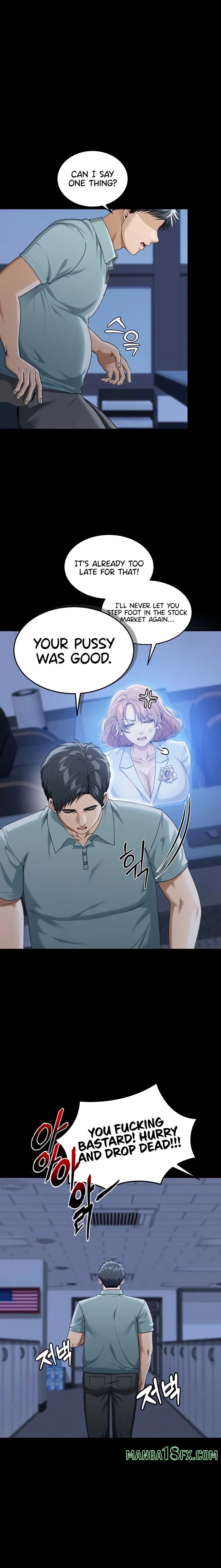 Living in America - Chapter 1 Page 19