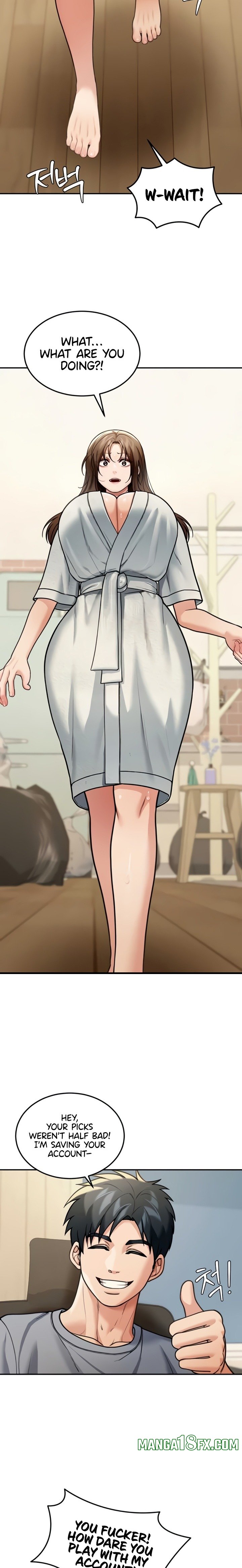 Living in America - Chapter 10 Page 14