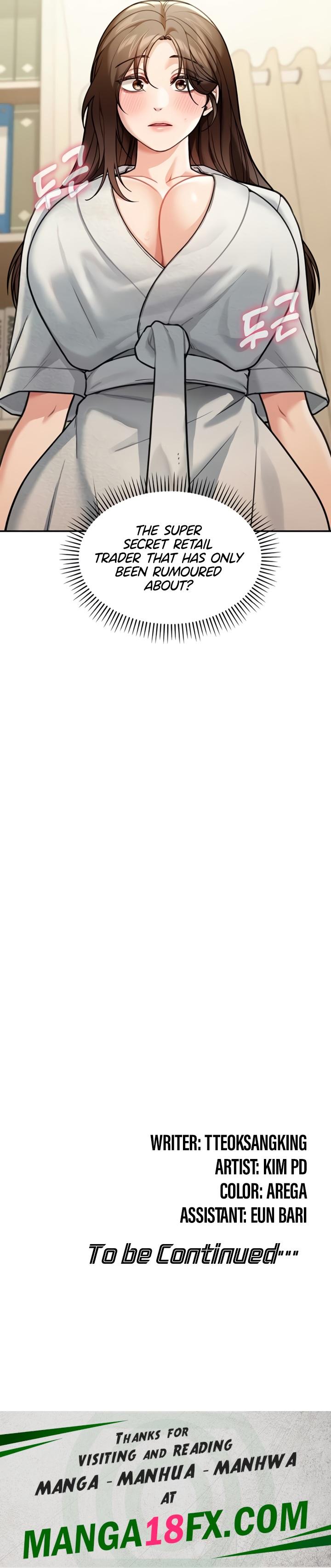 Living in America - Chapter 10 Page 19