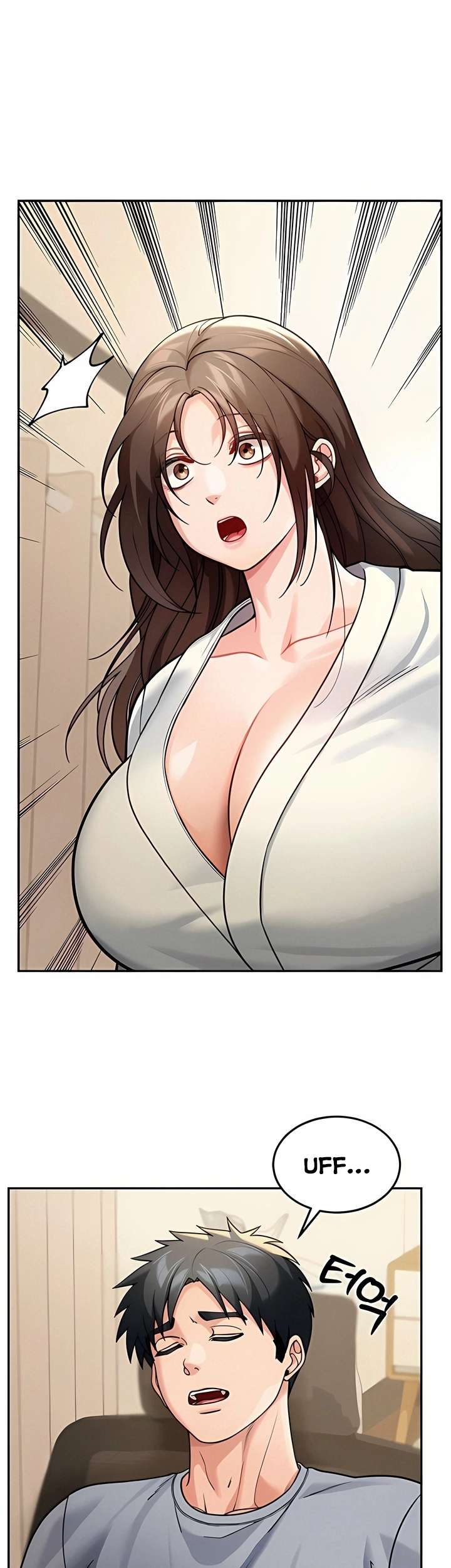 Living in America Raw - Chapter 11 Page 25