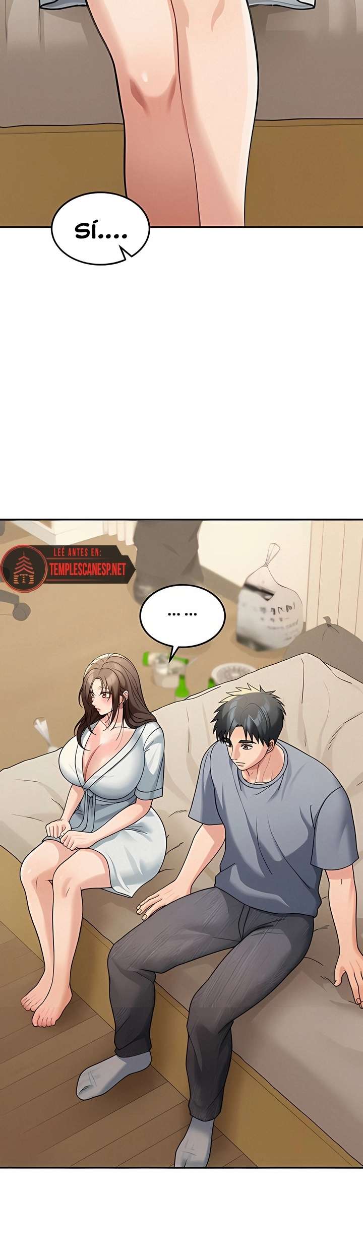 Living in America Raw - Chapter 11 Page 40