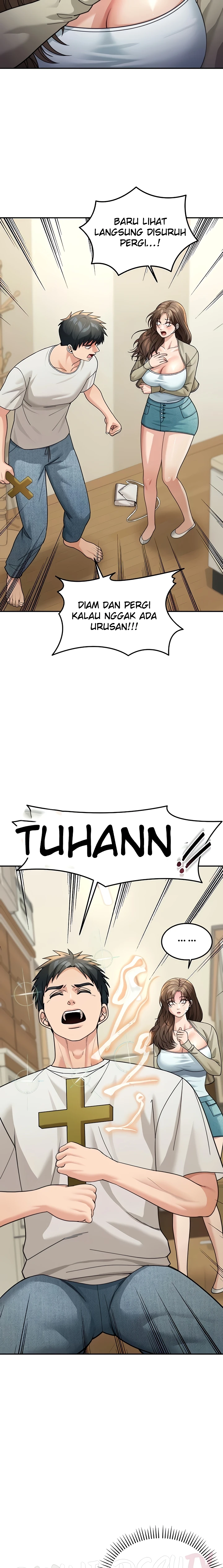 Living in America Raw - Chapter 13 Page 10