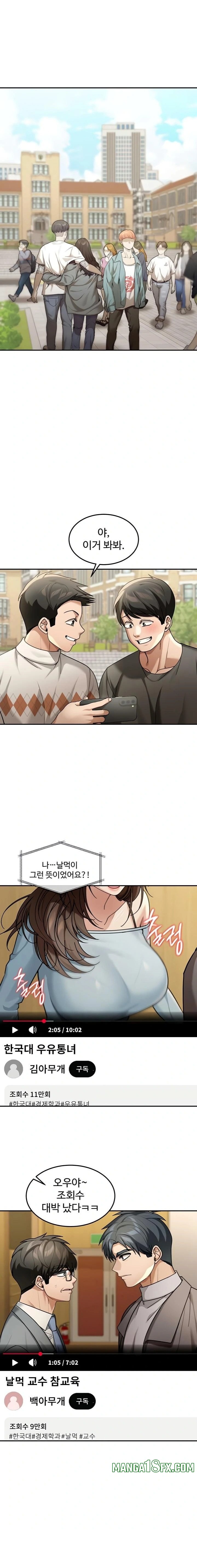 Living in America Raw - Chapter 5 Page 13