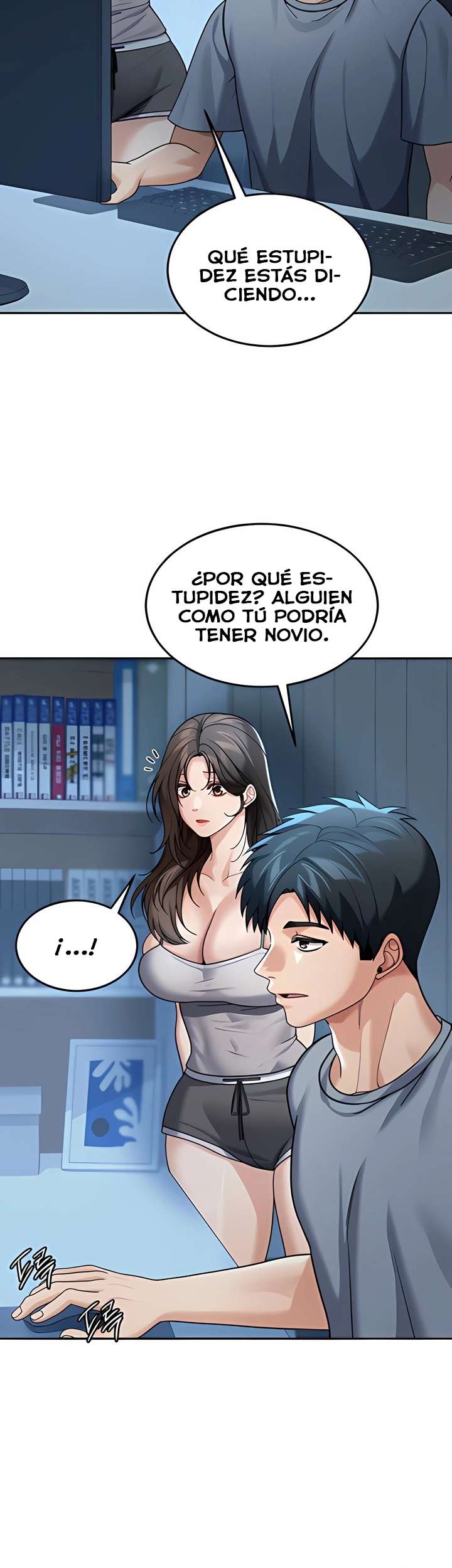 Living in America Raw - Chapter 9 Page 16