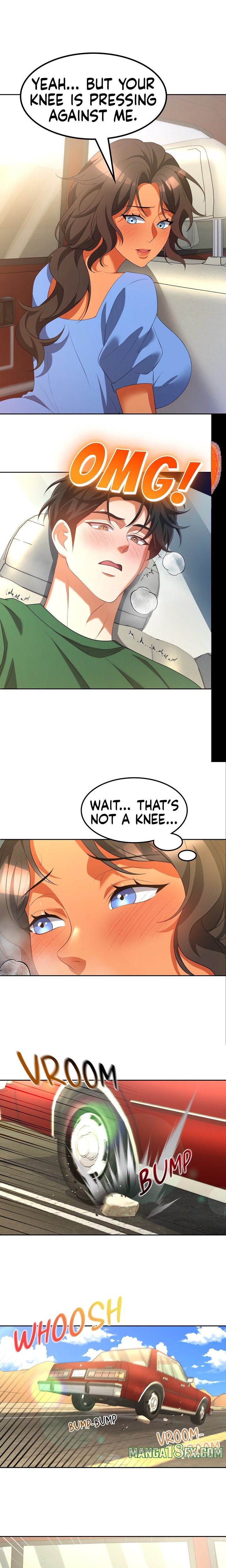 Backseat Trip with my Stepmother - Chapter 0 Page 3