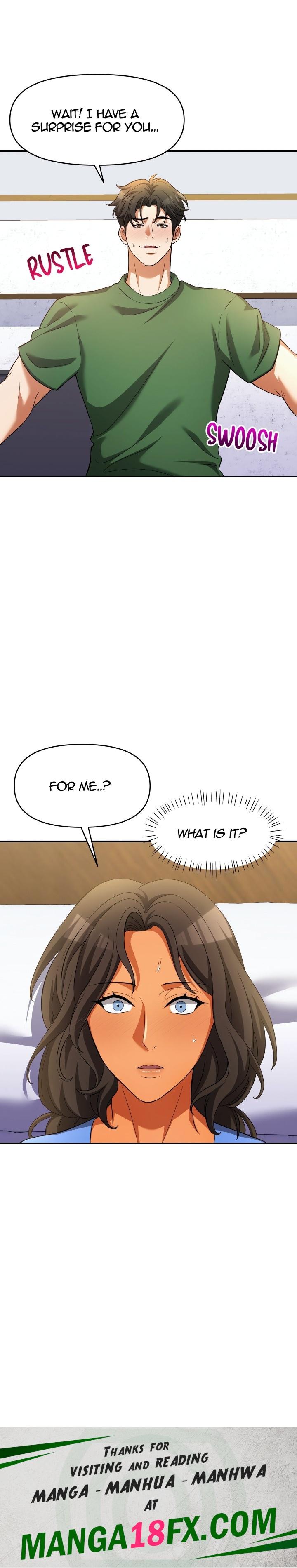 Backseat Trip with my Stepmother - Chapter 10 Page 16