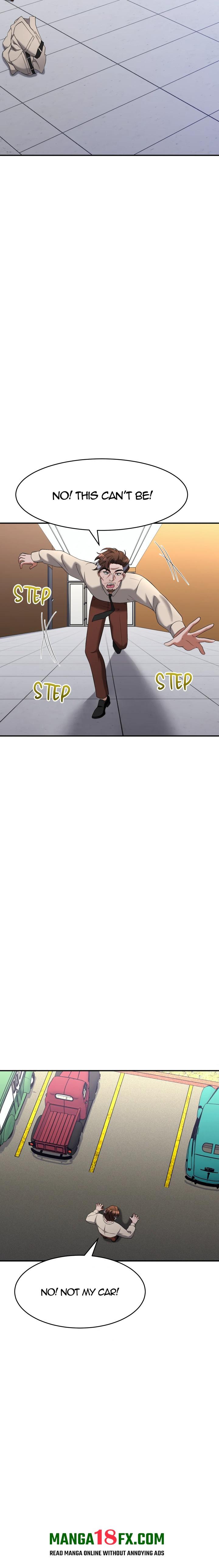 Backseat Trip with my Stepmother - Chapter 15 Page 15