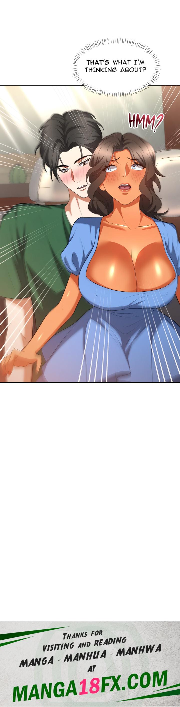 Backseat Trip with my Stepmother - Chapter 2 Page 15