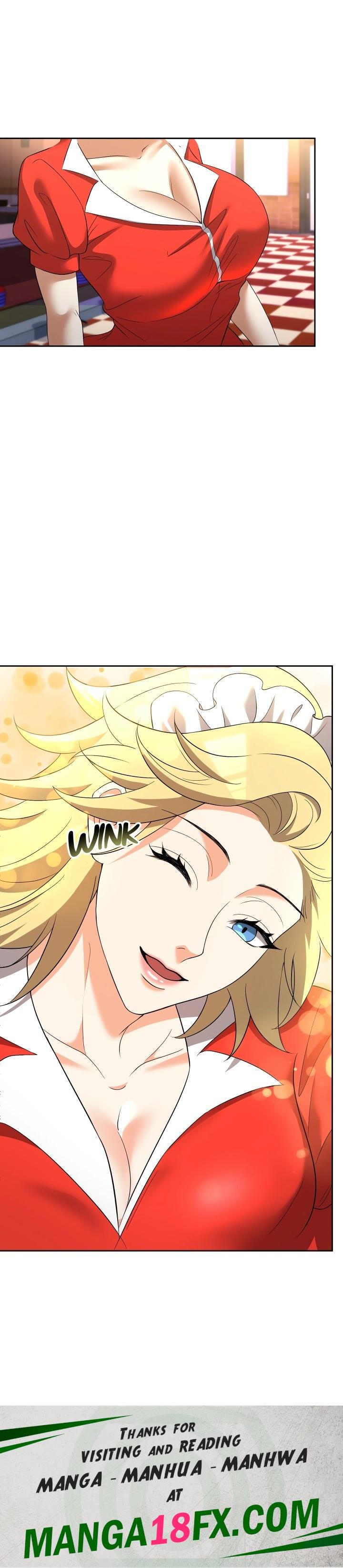 Backseat Trip with my Stepmother - Chapter 5 Page 12