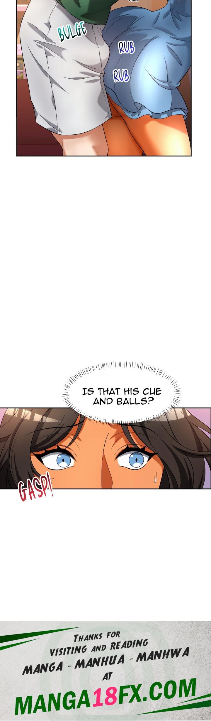 Backseat Trip with my Stepmother - Chapter 8 Page 13