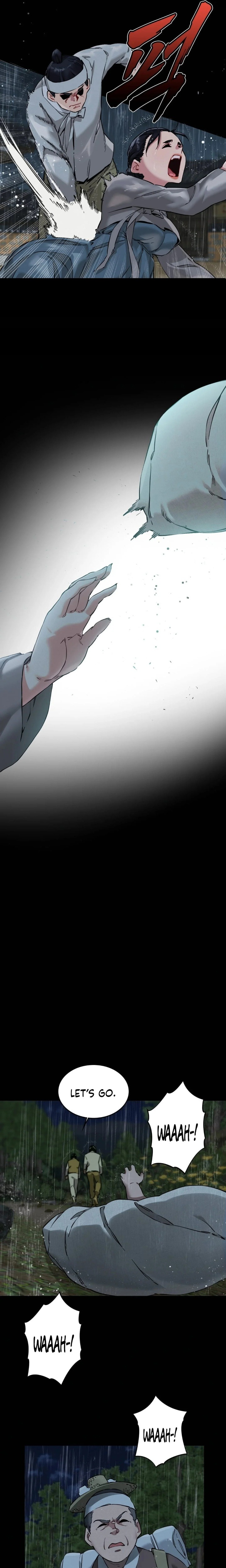 A Man Who Became a Eunuch - Chapter 1 Page 13