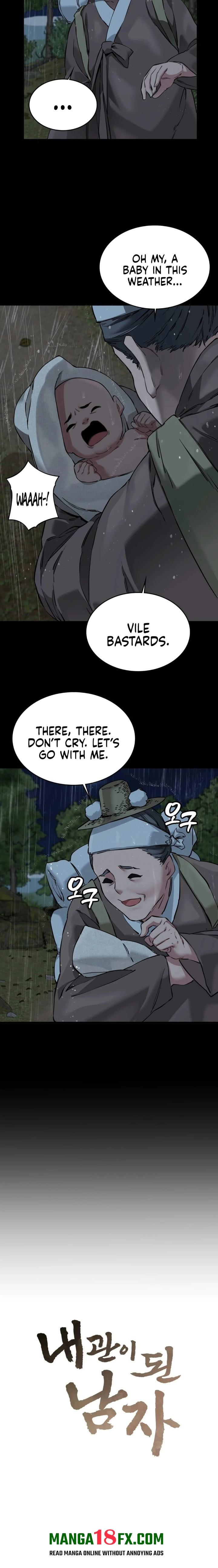 A Man Who Became a Eunuch - Chapter 1 Page 14