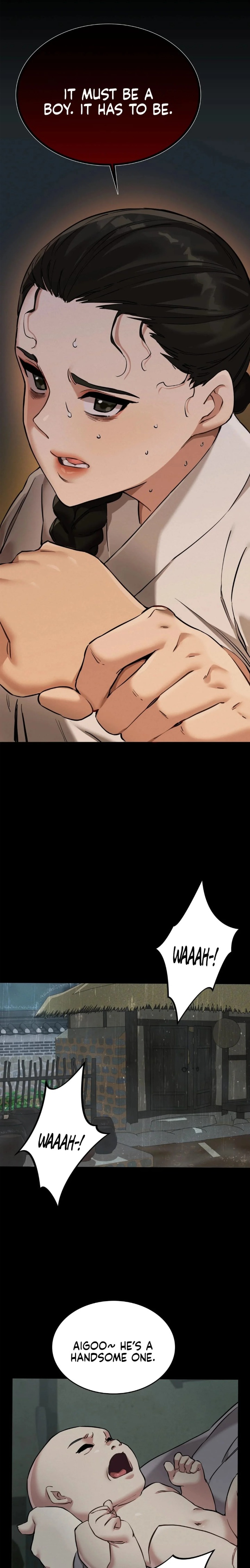 A Man Who Became a Eunuch - Chapter 1 Page 5