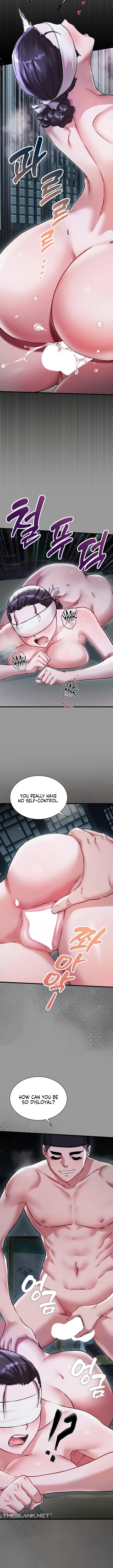 A Man Who Became a Eunuch - Chapter 11 Page 9